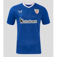 Athletic Bilbao Nico Williams #10 Replica Away Shirt 2024-25 Short Sleeve